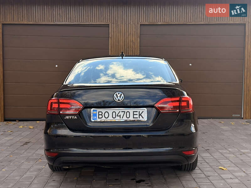 Седан Volkswagen Jetta 2013 в Тернополі фото 6 Седан Volkswagen Jetta 2013 в Тернополі