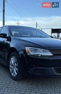 Седан Volkswagen Jetta 2014 в Полтаві