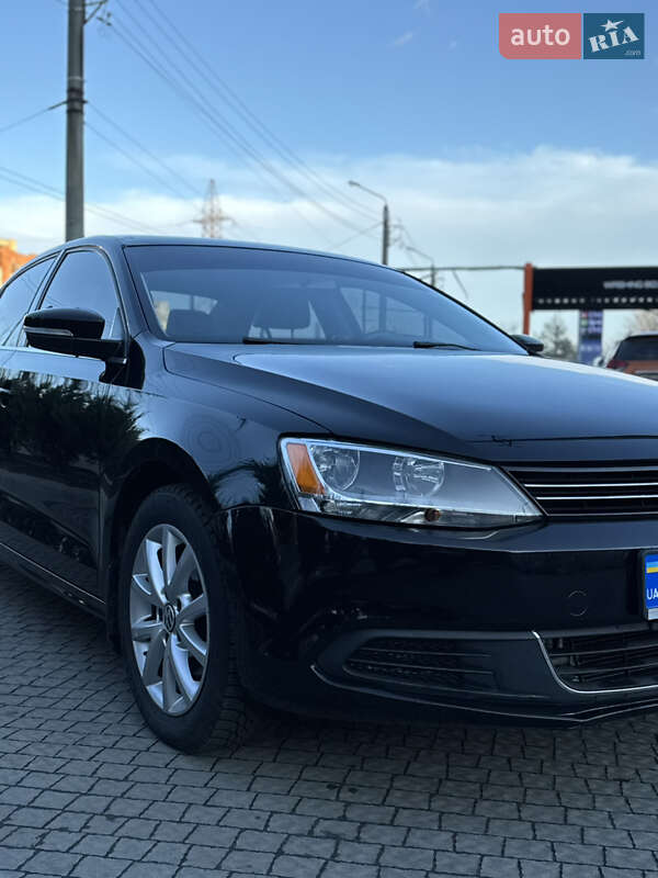 Седан Volkswagen Jetta 2014 в Полтаві
