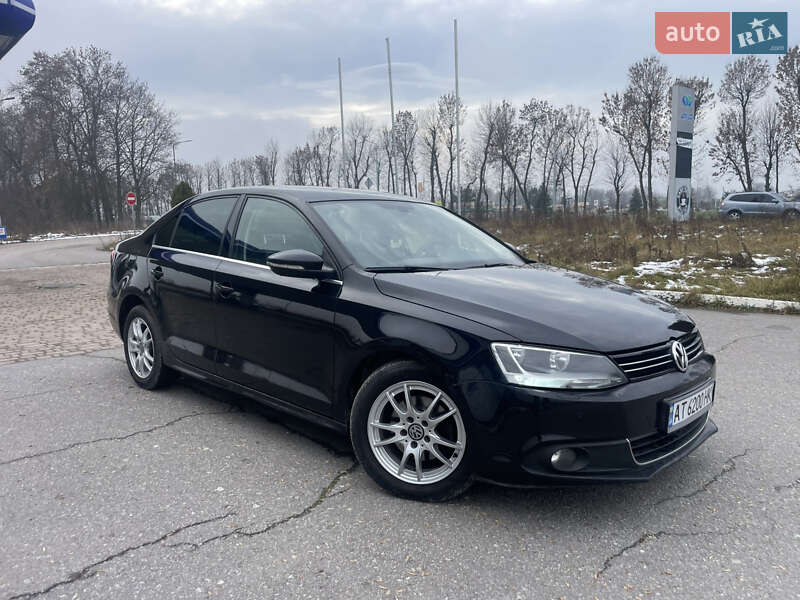 Седан Volkswagen Jetta 2012 в Богородчанах фото 5 Седан Volkswagen Jetta 2012 в Богородчанах