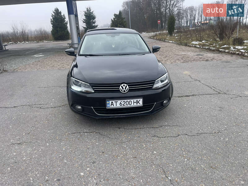 Седан Volkswagen Jetta 2012 в Богородчанах фото 24 Седан Volkswagen Jetta 2012 в Богородчанах