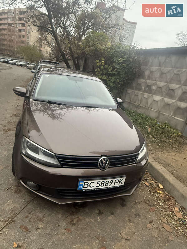 Седан Volkswagen Jetta 2012 в Киеве