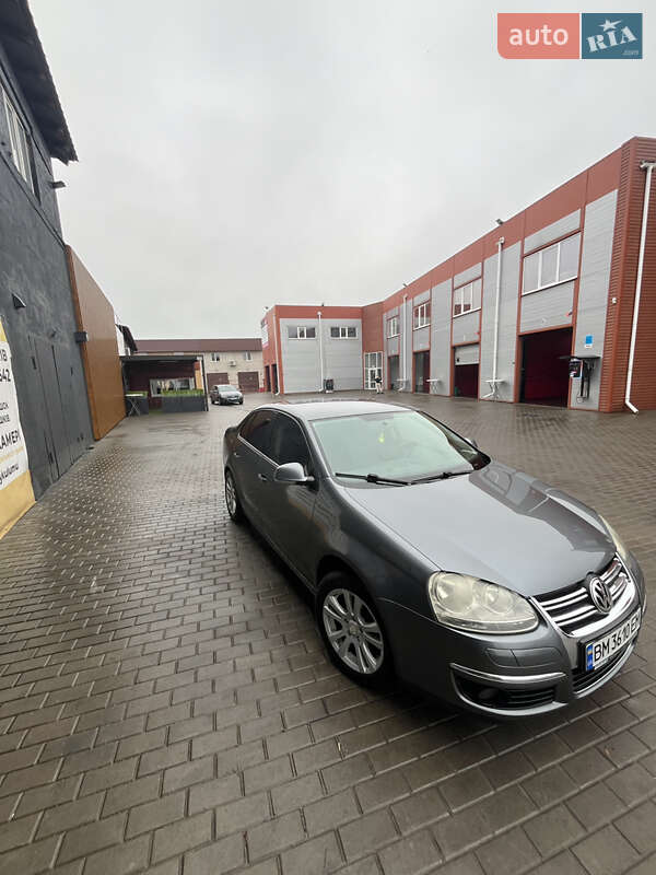 Седан Volkswagen Jetta 2008 в Сумах фото 5 Седан Volkswagen Jetta 2008 в Сумах