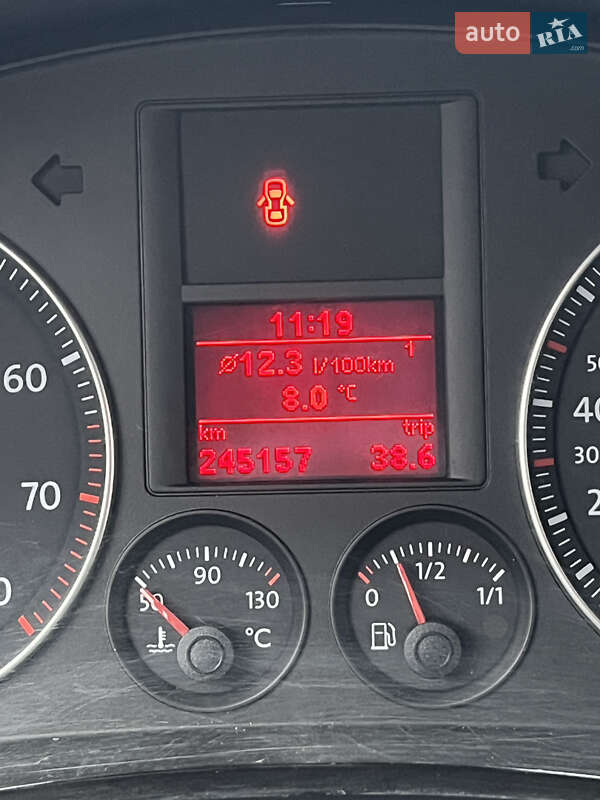 Седан Volkswagen Jetta 2008 в Сумах фото 11 Седан Volkswagen Jetta 2008 в Сумах