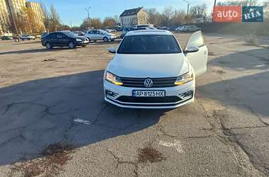 Седан Volkswagen Jetta 2017 в Запоріжжі