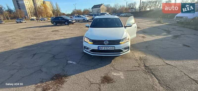 Volkswagen Jetta 2017 Volkswagen Jetta 2017