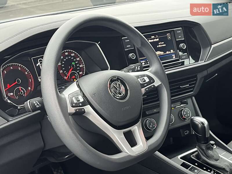 Седан Volkswagen Jetta 2018 в Вінниці