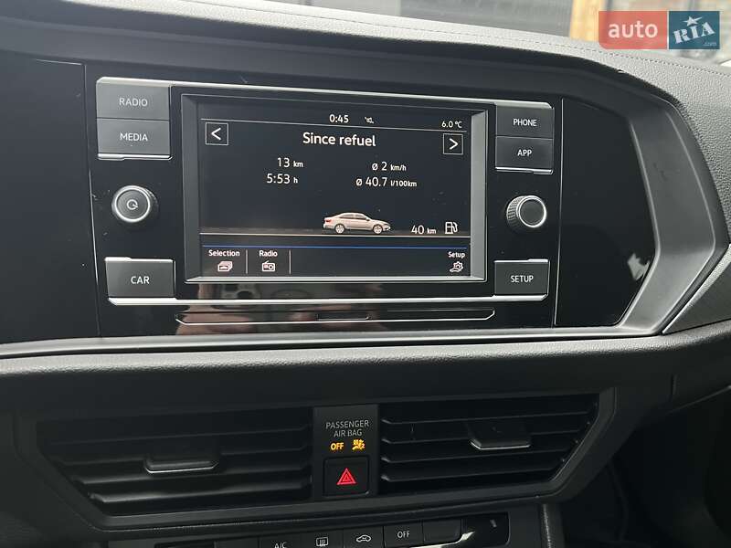 Седан Volkswagen Jetta 2018 в Вінниці