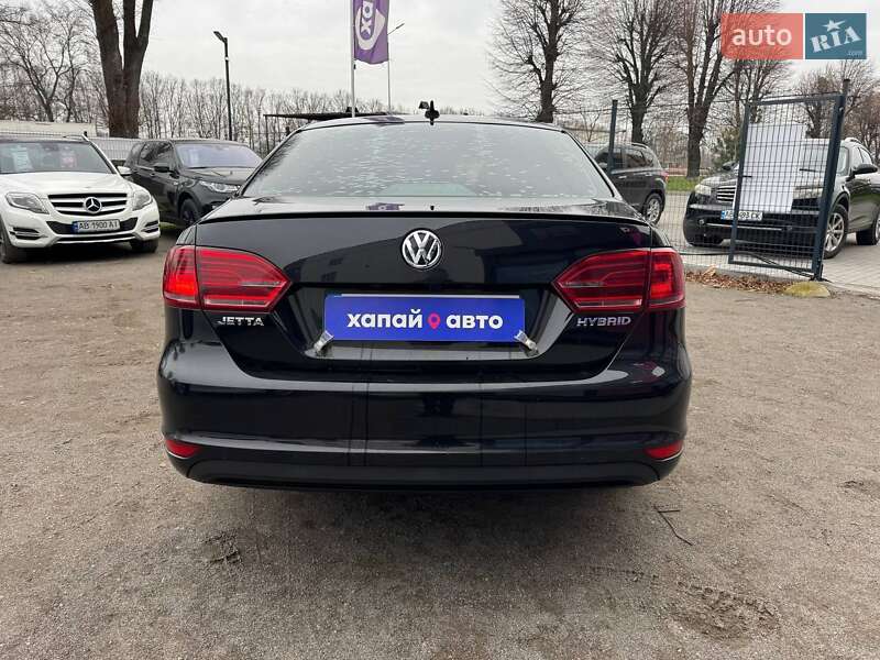 Седан Volkswagen Jetta 2013 в Вінниці