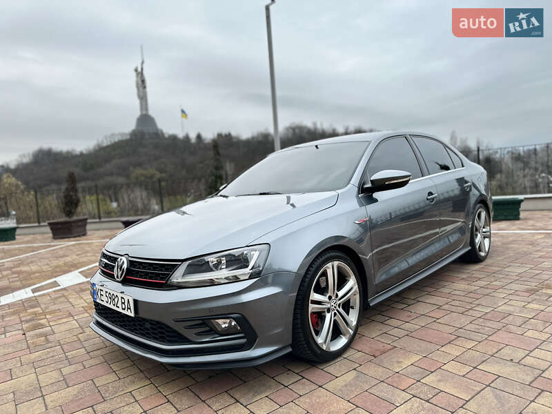 Volkswagen Jetta 2016