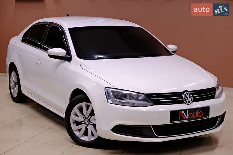 Седан Volkswagen Jetta 2012 в Одессе фото 6 Седан Volkswagen Jetta 2012 в Одессе