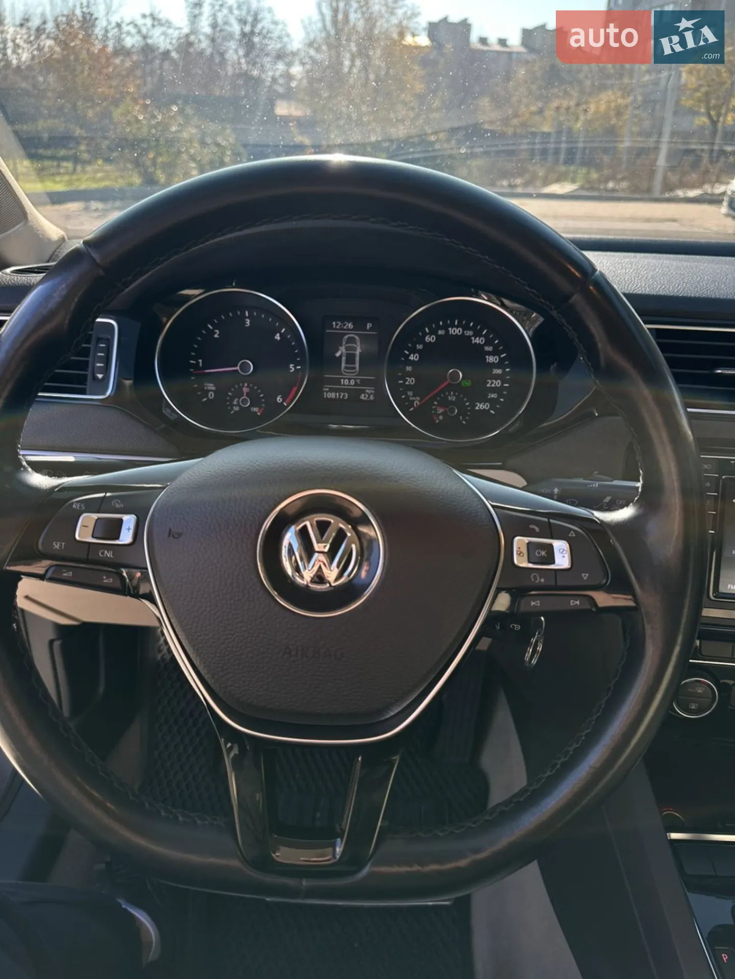 2016 Volkswagen Jetta - мініатюра 11