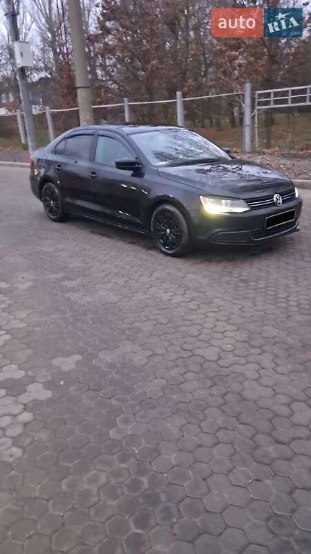 Седан Volkswagen Jetta 2011 в Одесі