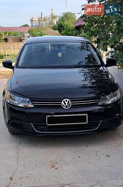 Седан Volkswagen Jetta 2011 в Одессе