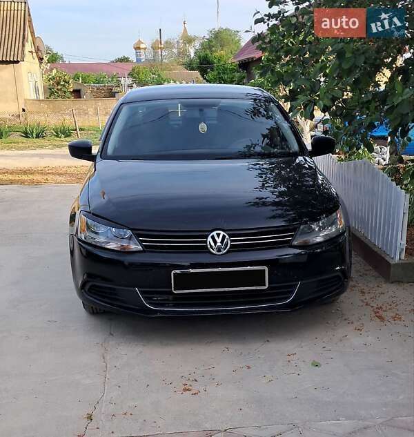 Седан Volkswagen Jetta 2011 в Одесі