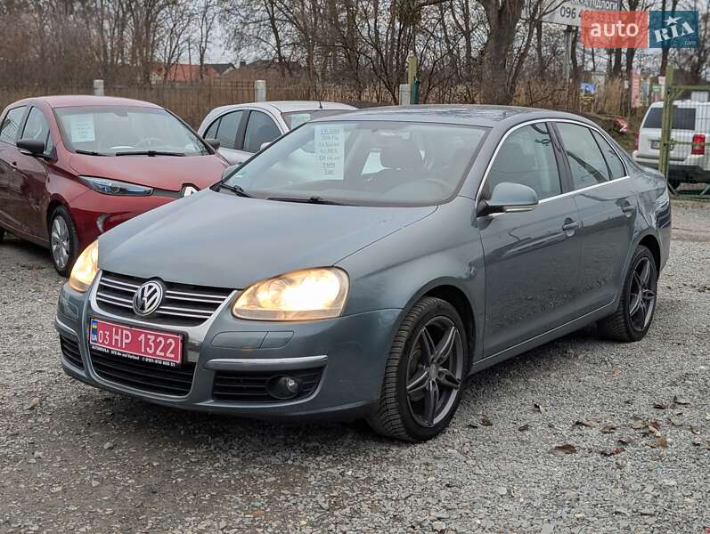 Volkswagen Jetta 2006