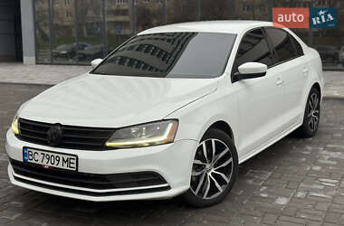 Седан Volkswagen Jetta 2017 в Днепре