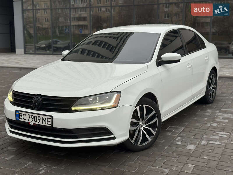 Volkswagen Jetta 2017