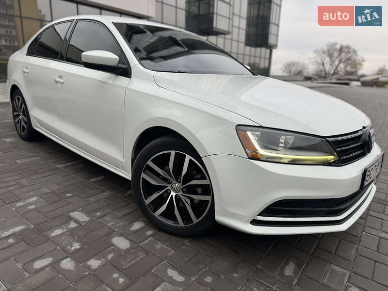 Седан Volkswagen Jetta 2017 в Днепре фото 8 Седан Volkswagen Jetta 2017 в Днепре