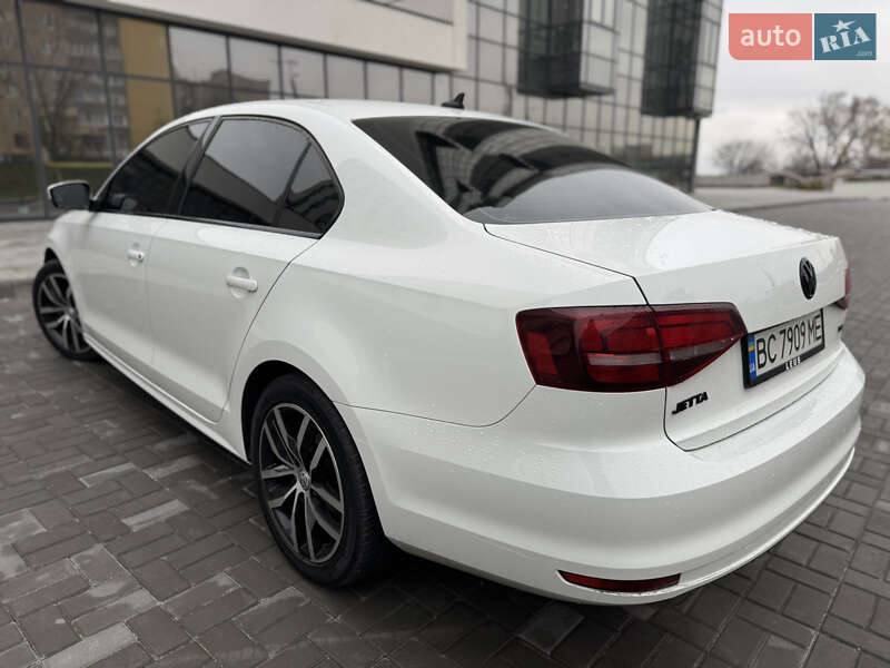 Седан Volkswagen Jetta 2017 в Днепре фото 10 Седан Volkswagen Jetta 2017 в Днепре