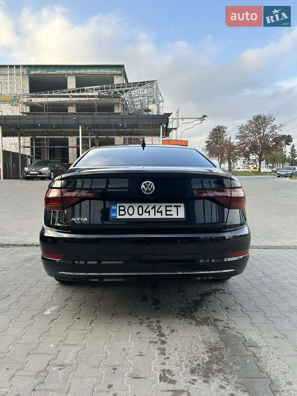 Седан Volkswagen Jetta 2019 в Тернополі фото 4 Седан Volkswagen Jetta 2019 в Тернополі