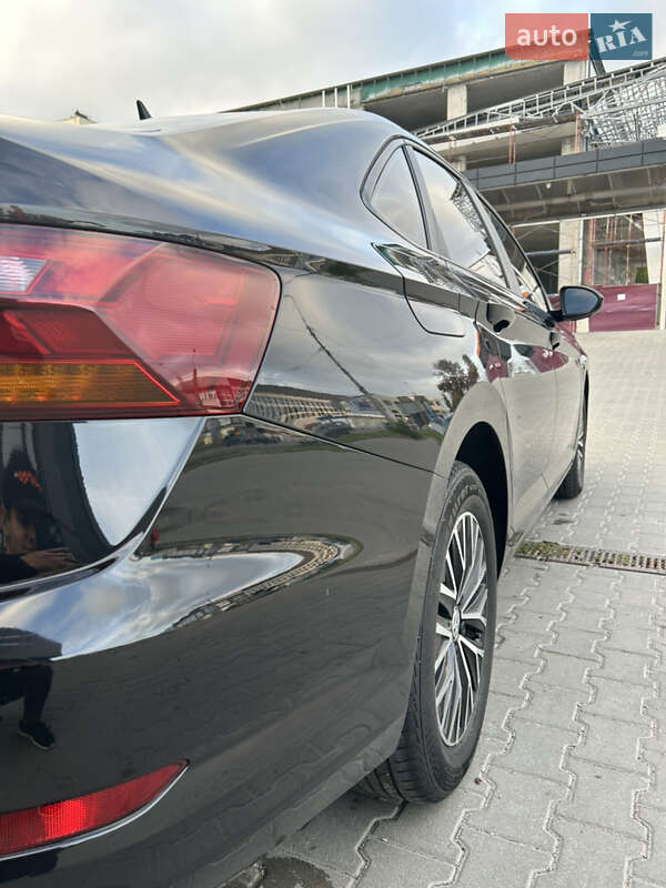 Седан Volkswagen Jetta 2019 в Тернополі фото 14 Седан Volkswagen Jetta 2019 в Тернополі