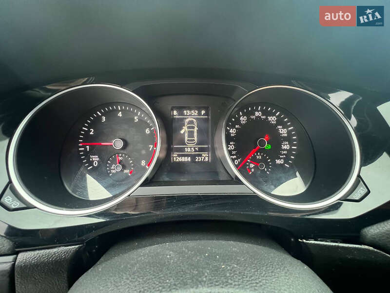 Седан Volkswagen Jetta 2017 в Харькове