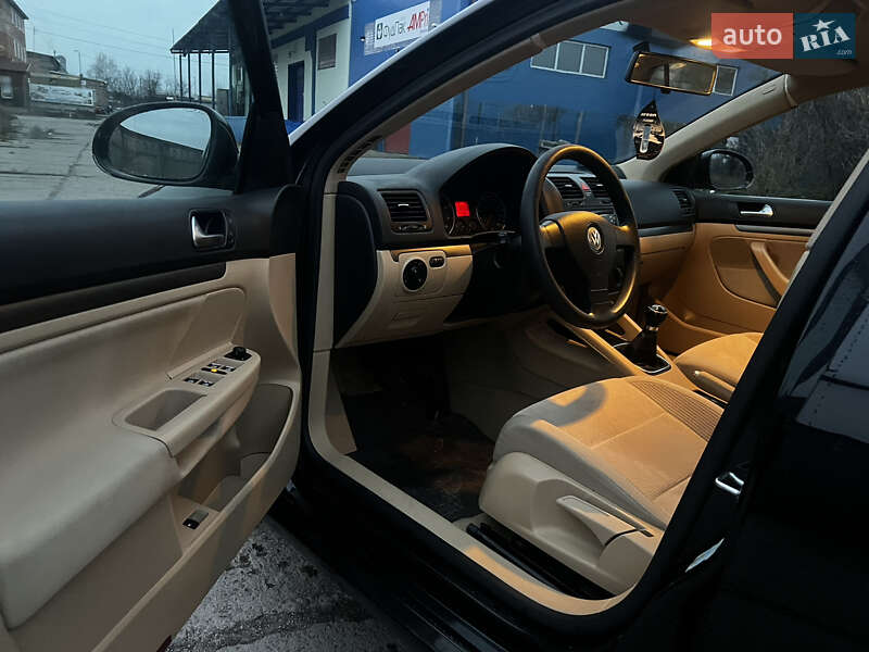 Седан Volkswagen Jetta 2006 в Борисполі фото 7 Седан Volkswagen Jetta 2006 в Борисполі