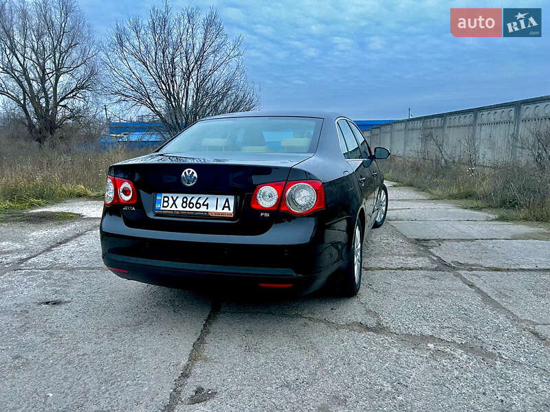 Седан Volkswagen Jetta 2006 в Борисполі фото 5 Седан Volkswagen Jetta 2006 в Борисполі