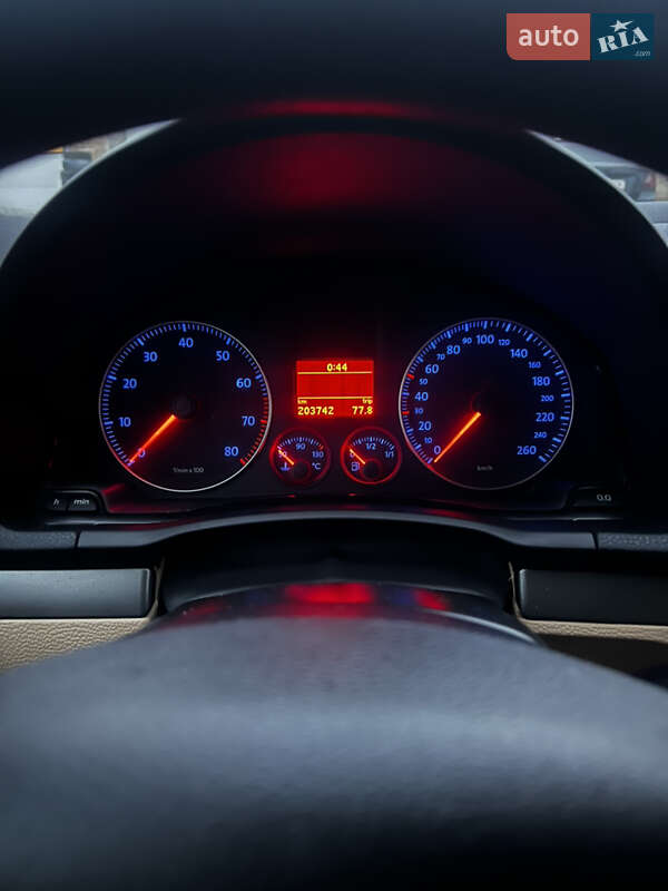 Седан Volkswagen Jetta 2006 в Борисполі фото 12 Седан Volkswagen Jetta 2006 в Борисполі