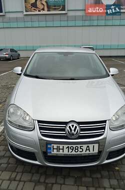 Седан Volkswagen Jetta 2009 в Одессе
