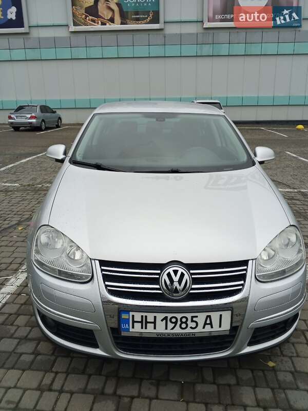 Volkswagen Jetta 2009