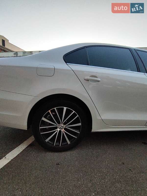 Седан Volkswagen Jetta 2012 в Кропивницькому