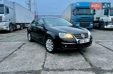 Седан Volkswagen Jetta 2006 в Борисполі