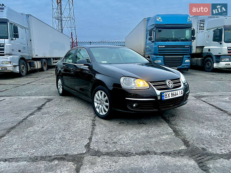 Volkswagen Jetta 2006