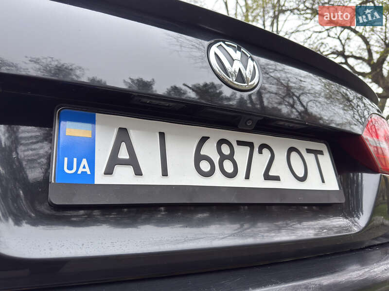 Седан Volkswagen Jetta 2013 в Кременчуці