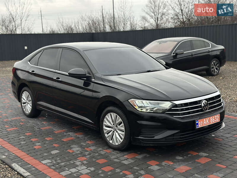 Седан Volkswagen Jetta 2019 в Берегово