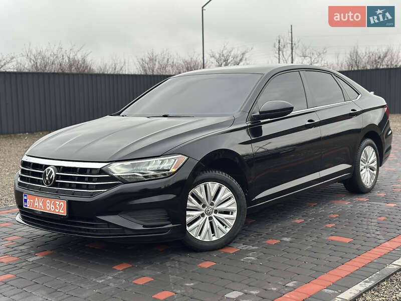 Volkswagen Jetta 2019 Volkswagen Jetta 2019