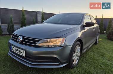 Седан Volkswagen Jetta 2014 в Львове