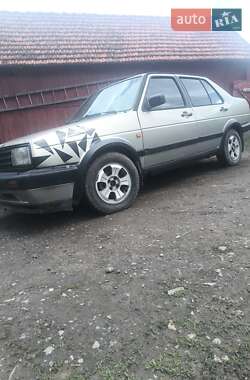 Седан Volkswagen Jetta 1989 в Бережанах