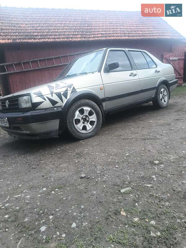 Volkswagen Jetta 1989 Volkswagen Jetta 1989