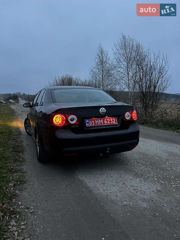 Седан Volkswagen Jetta 2008 в Кременці фото Седан Volkswagen Jetta 2008 в Кременці