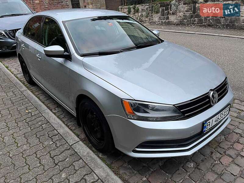 Седан Volkswagen Jetta 2015 в Звенигородці фото 3 Седан Volkswagen Jetta 2015 в Звенигородці