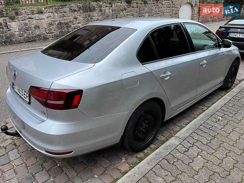Седан Volkswagen Jetta 2015 в Звенигородці фото 4 Седан Volkswagen Jetta 2015 в Звенигородці