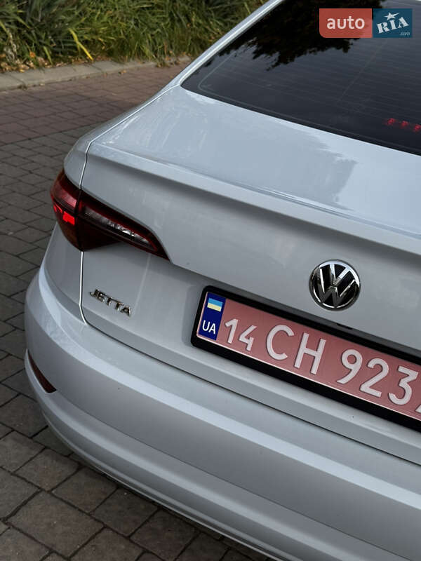 Седан Volkswagen Jetta 2019 в Львові фото 5 Седан Volkswagen Jetta 2019 в Львові