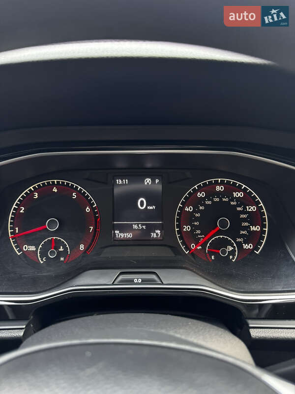 Седан Volkswagen Jetta 2019 в Львові фото 11 Седан Volkswagen Jetta 2019 в Львові