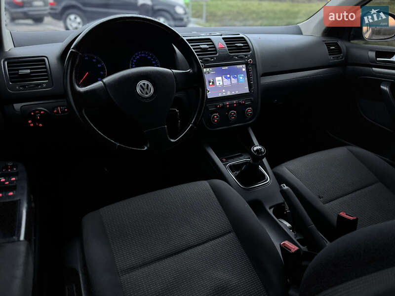 Седан Volkswagen Jetta 2008 в Дрогобыче
