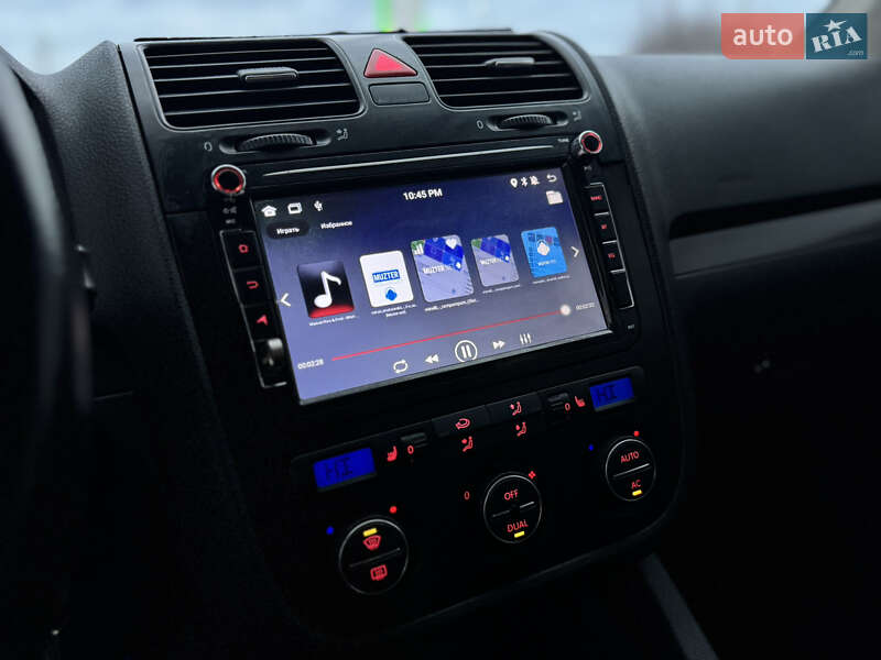 Седан Volkswagen Jetta 2008 в Дрогобыче