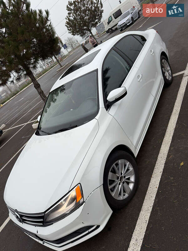 Седан Volkswagen Jetta 2015 в Одессе