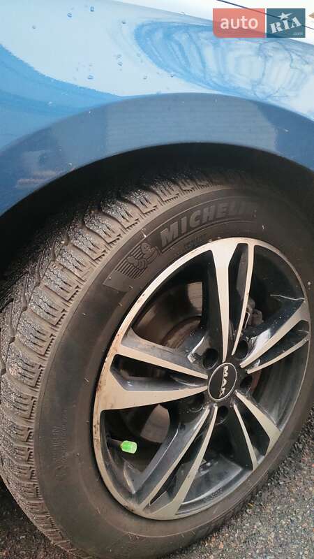 Седан Volkswagen Jetta 2015 в Білій Церкві